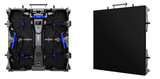 Rental LED screen